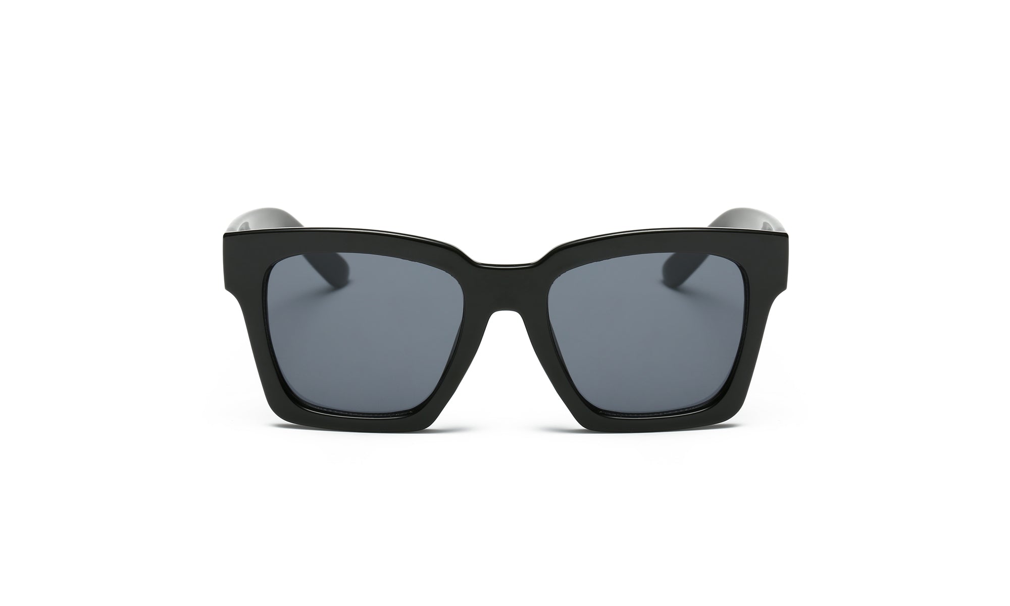 Dasein Women's Square Sunglasses Polarized Colored Lens Full Rim Frame Glasses