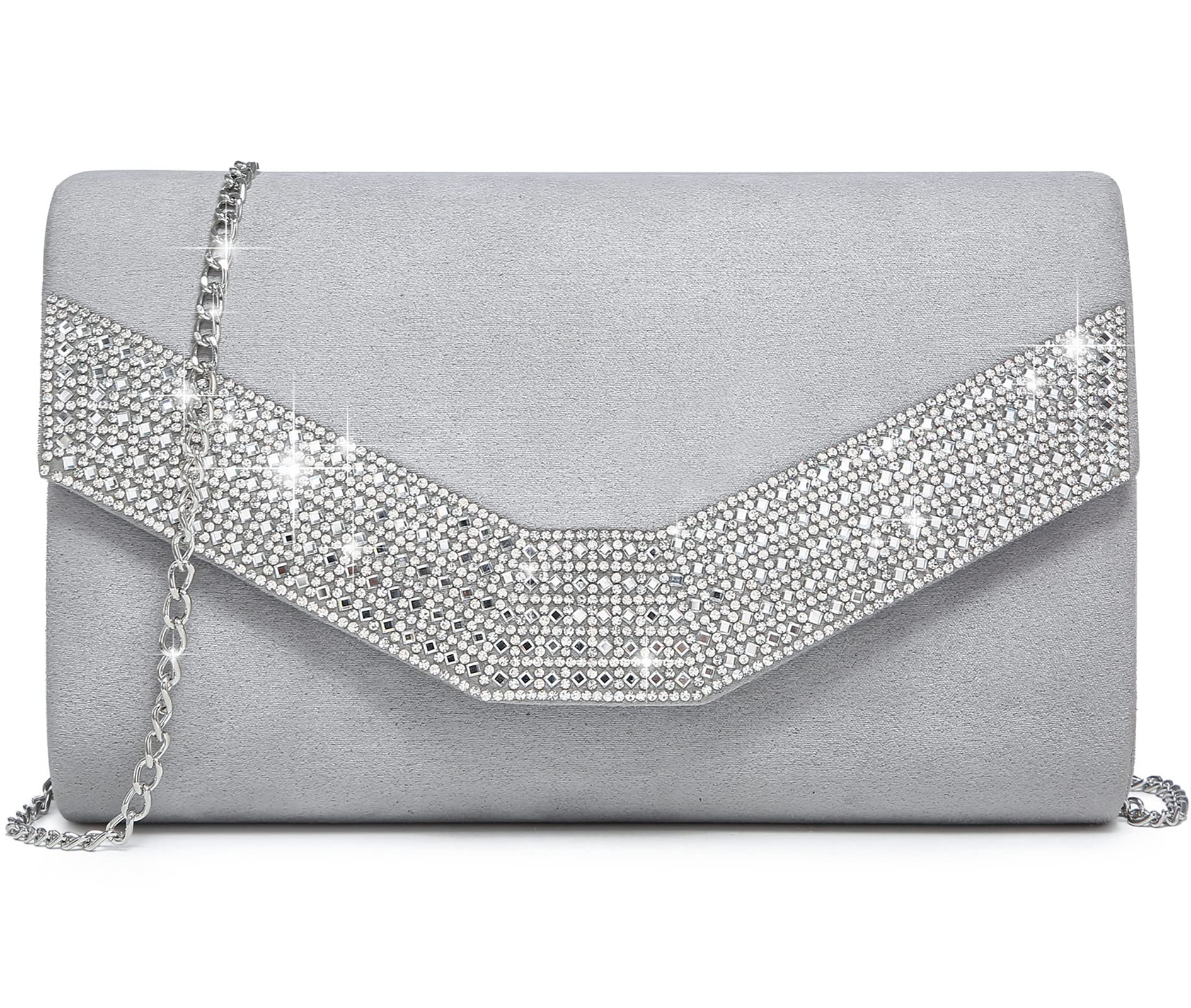 Women's Evening Bags Formal Party Clutches Wedding Purses Cocktail Prom Handbags