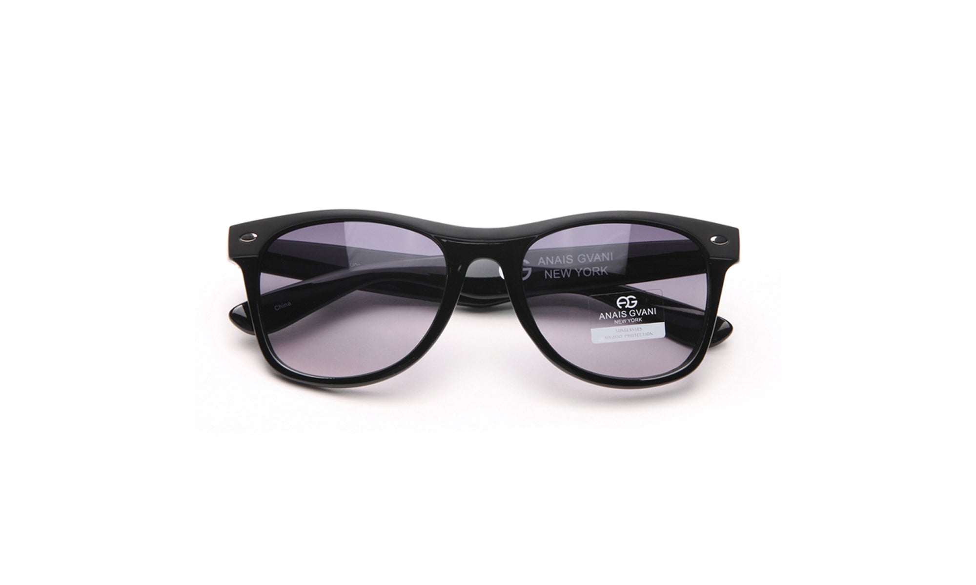 Unisex Classic Sunglasses Full Frame Gradient Lens Driving Sunglasses