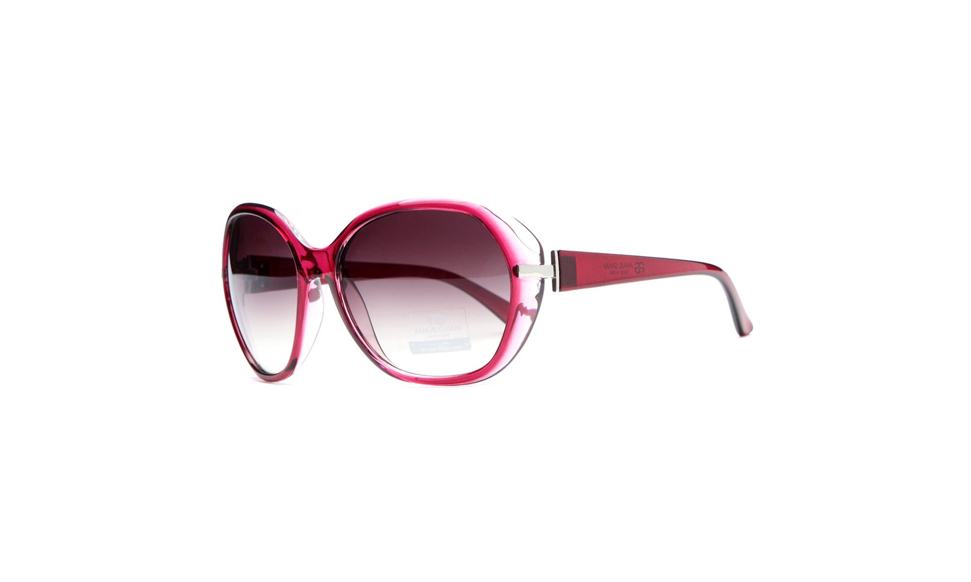 Dasein Fashion Classic Round Frame Sunglasses UV Polarized