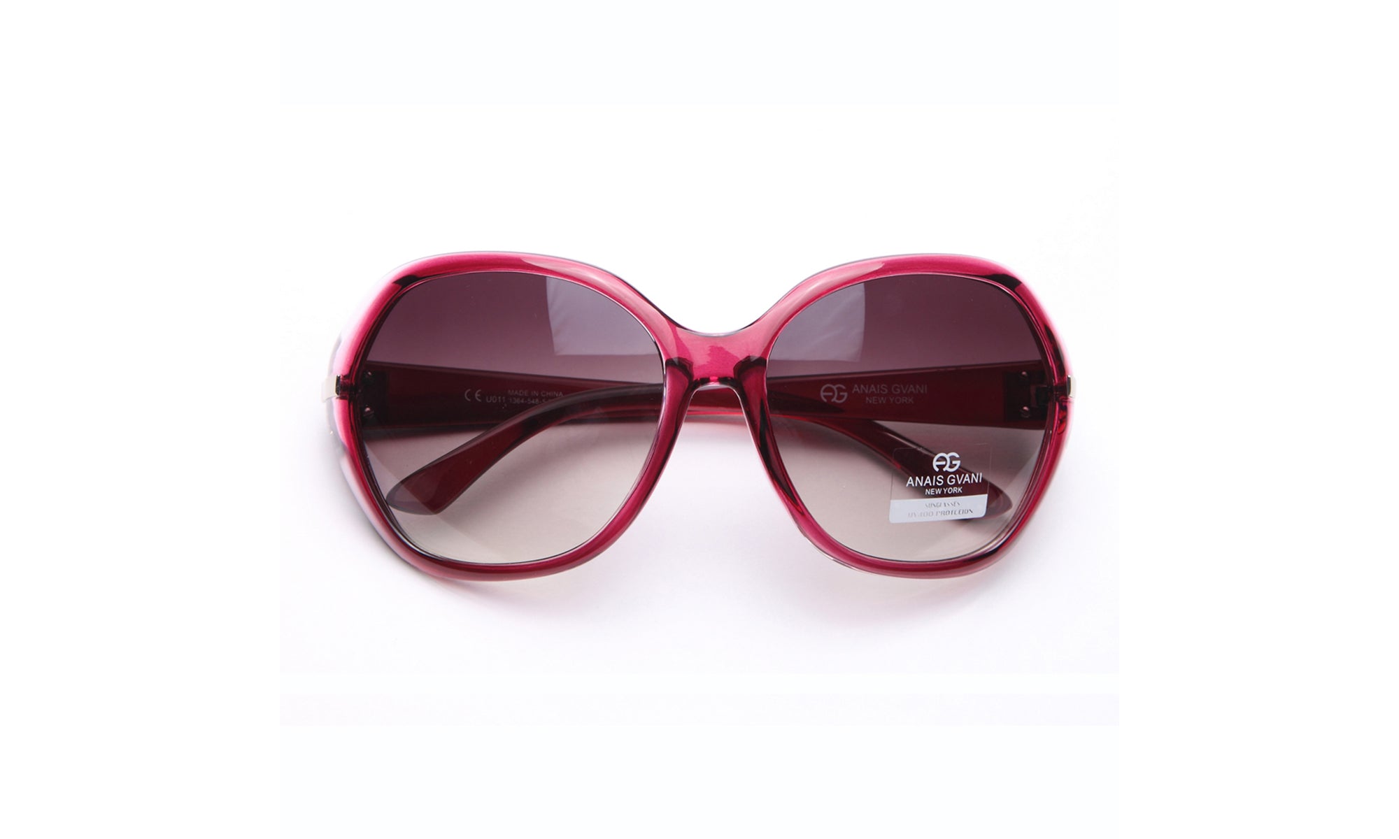 Dasein Fashion Classic Round Frame Sunglasses UV Polarized