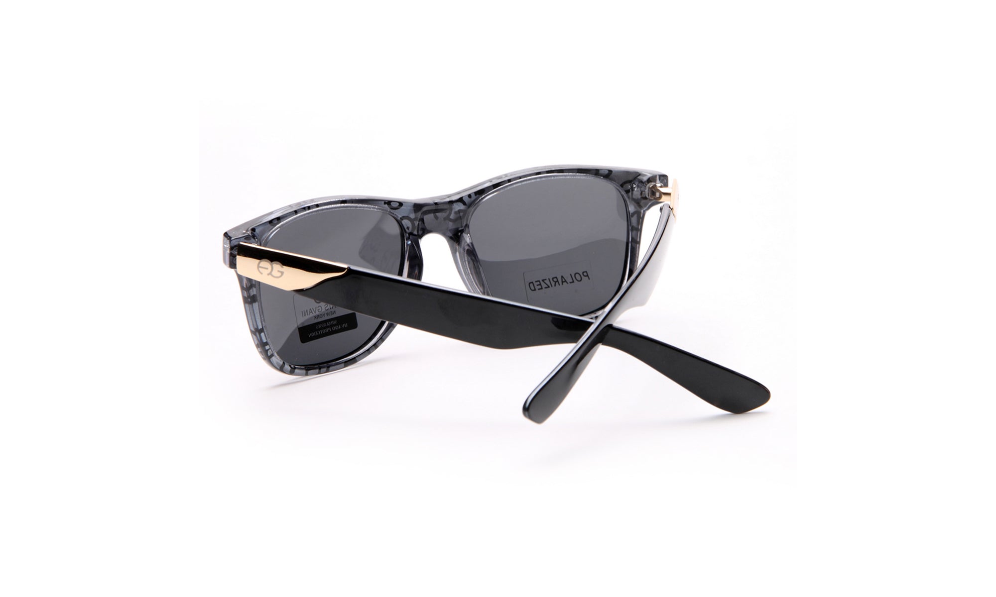 Unisex Classic Sunglasses Full Frame Gradient Lens Driving Sunglasses