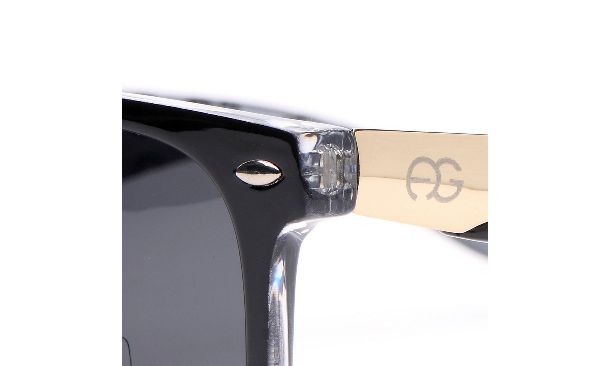 Unisex Classic Sunglasses Full Frame Gradient Lens Driving Sunglasses
