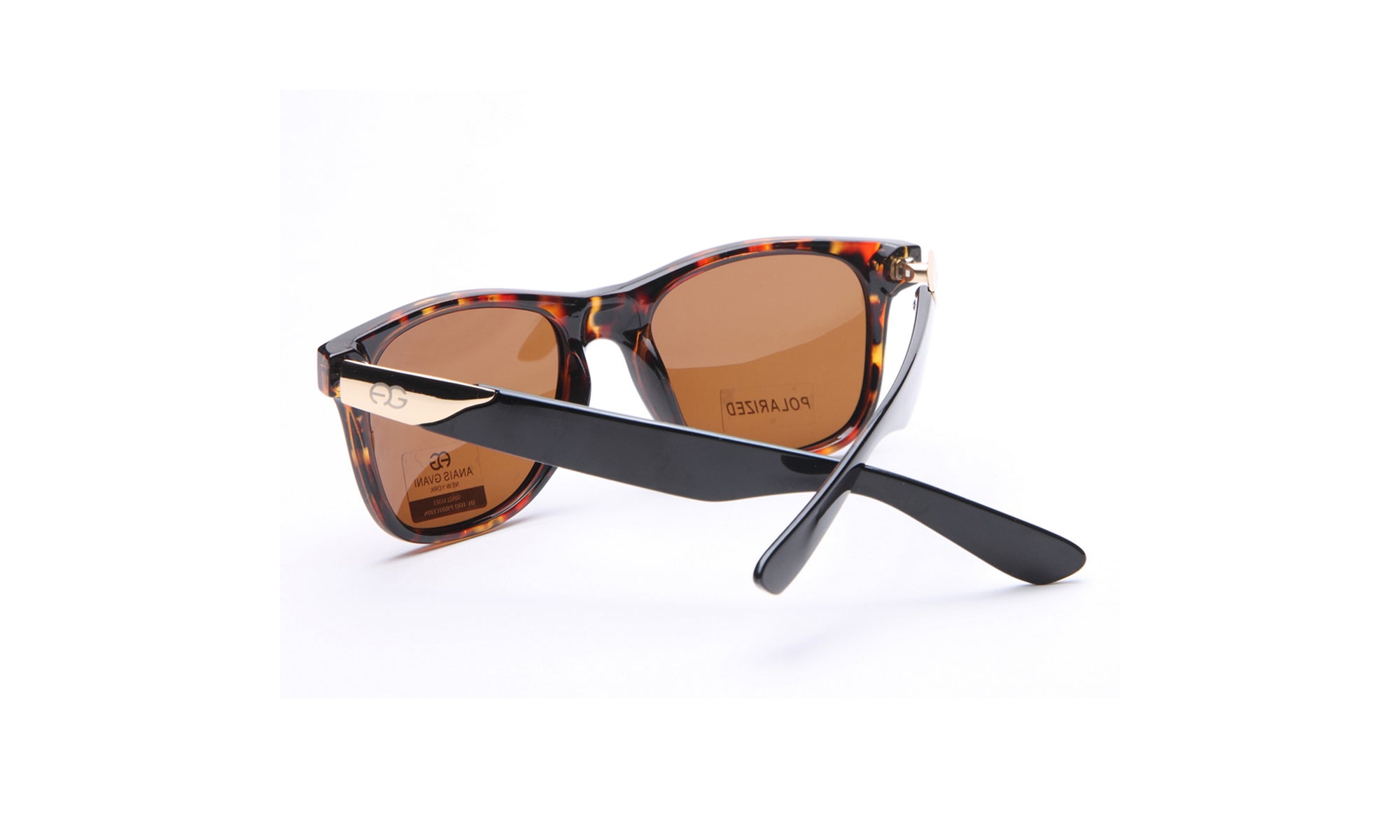 Unisex Classic Sunglasses Full Frame Gradient Lens Driving Sunglasses