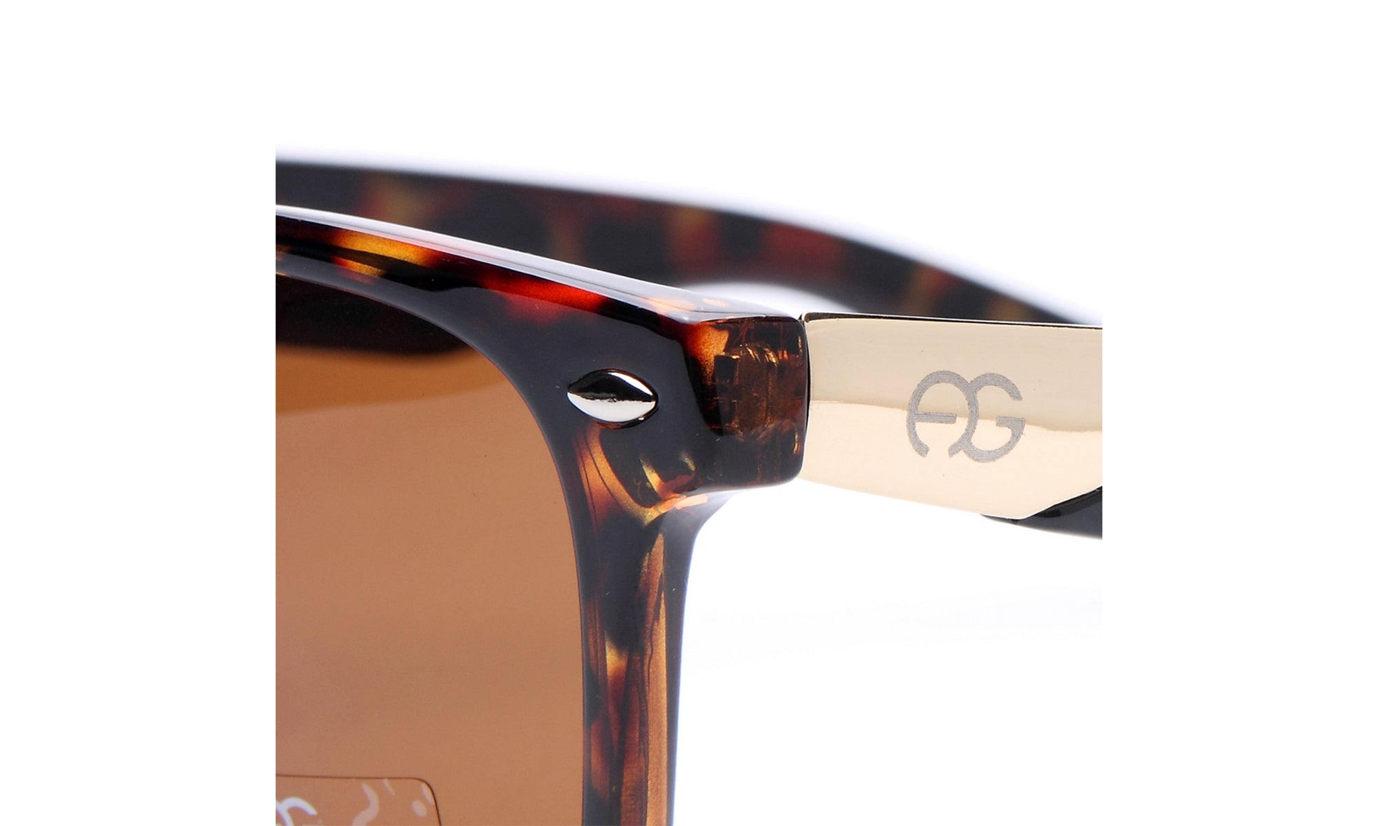 Unisex Classic Sunglasses Full Frame Gradient Lens Driving Sunglasses