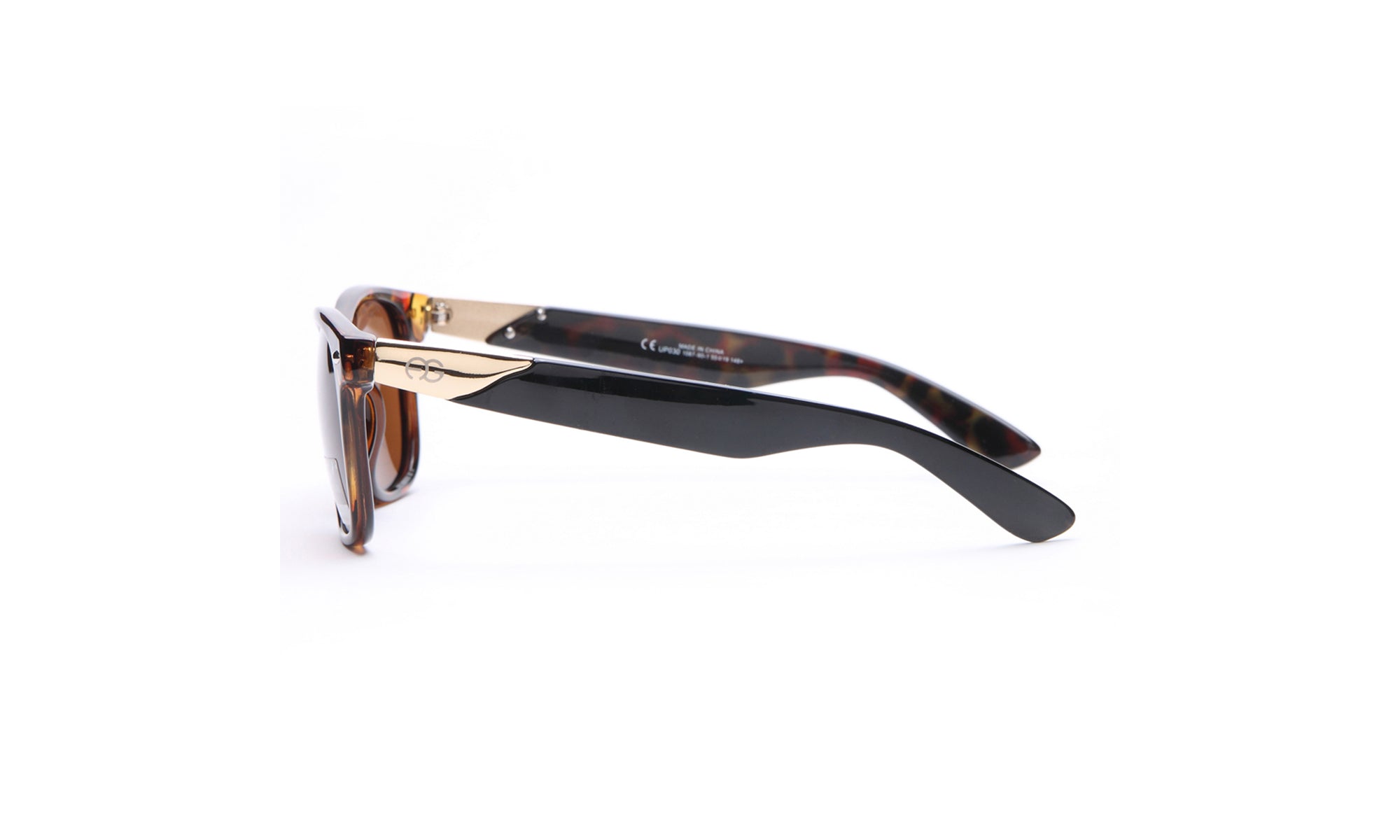 Unisex Classic Sunglasses Full Frame Gradient Lens Driving Sunglasses