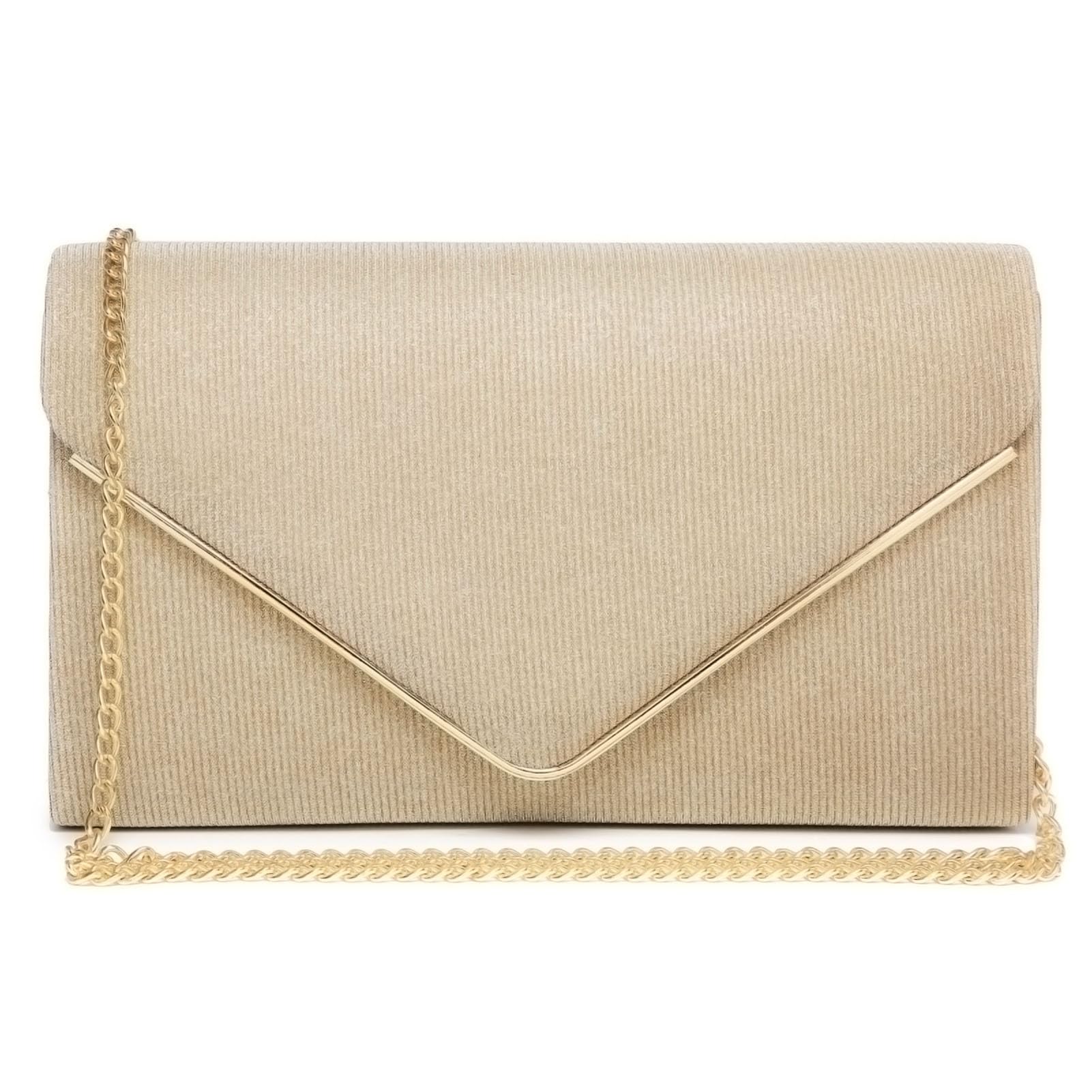 Women Glistening Clutches Handbags Evening Bags Wedding Purses Cocktail Prom Party Clutches