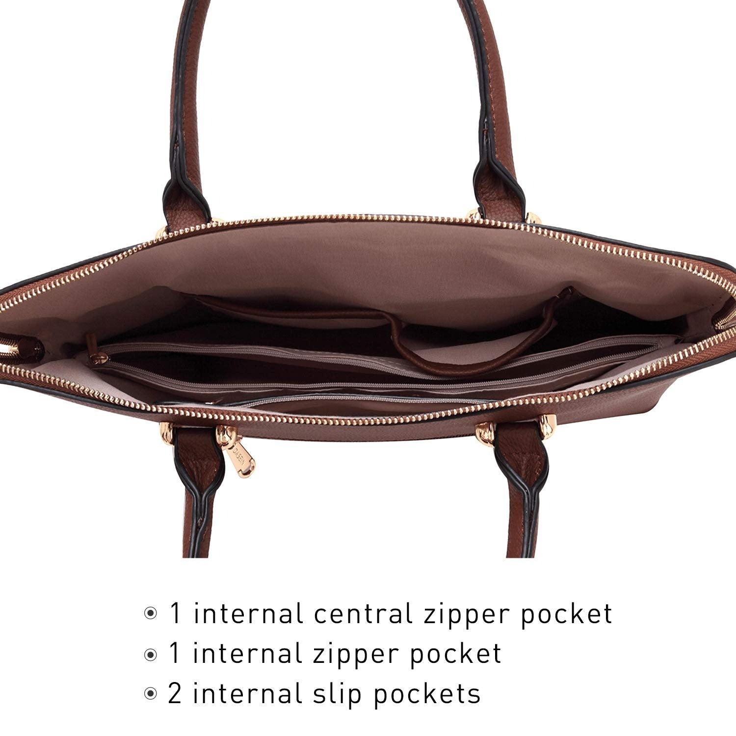 Laptop Bag for Women 14 Inch Computer Shoulder Bag Large Capacity Messenger Bag Business Office Professional Work Tote