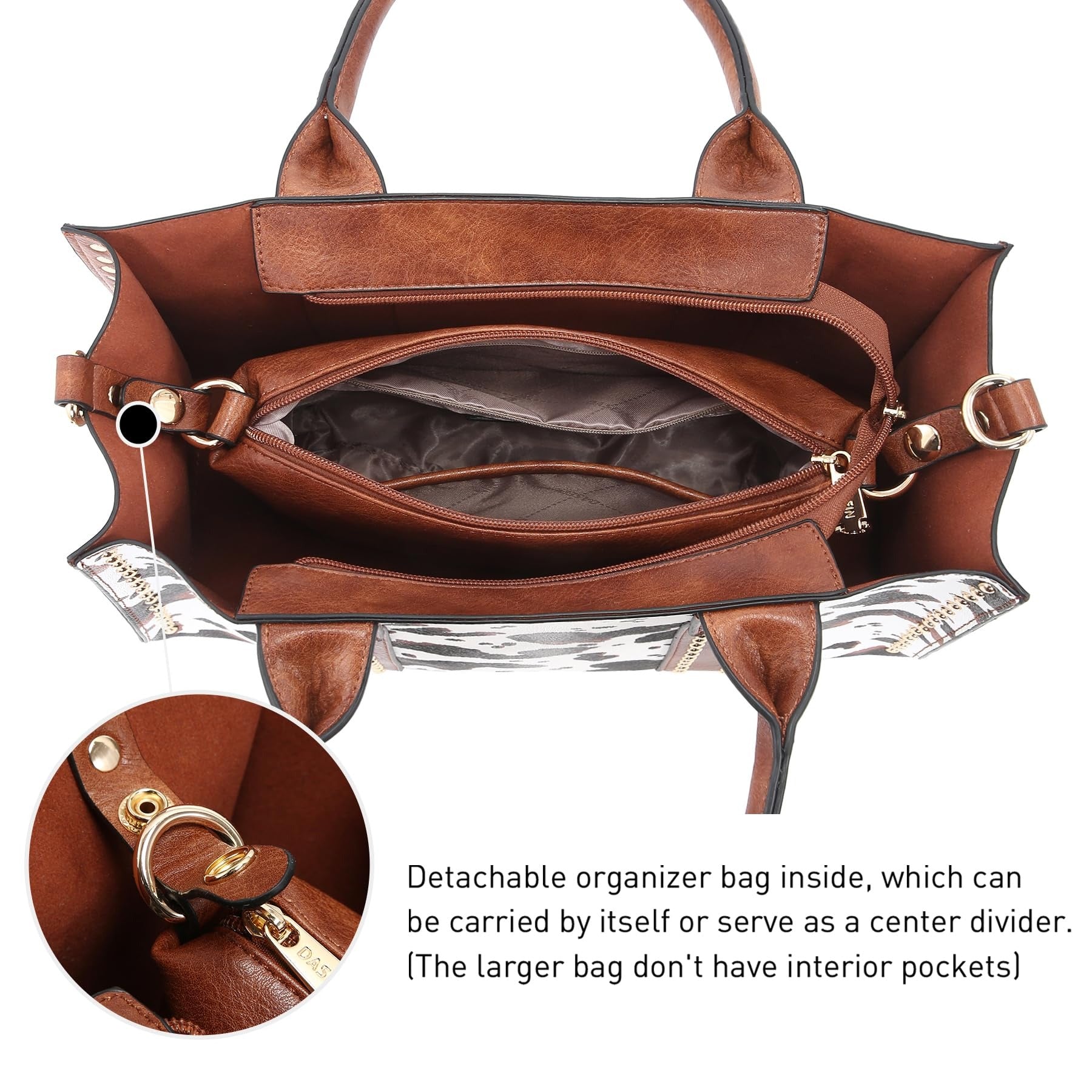 Purses Handbags for Women Tote Wallet Set Top Handle Satchel Shoulder Hobo Bag 3pcs