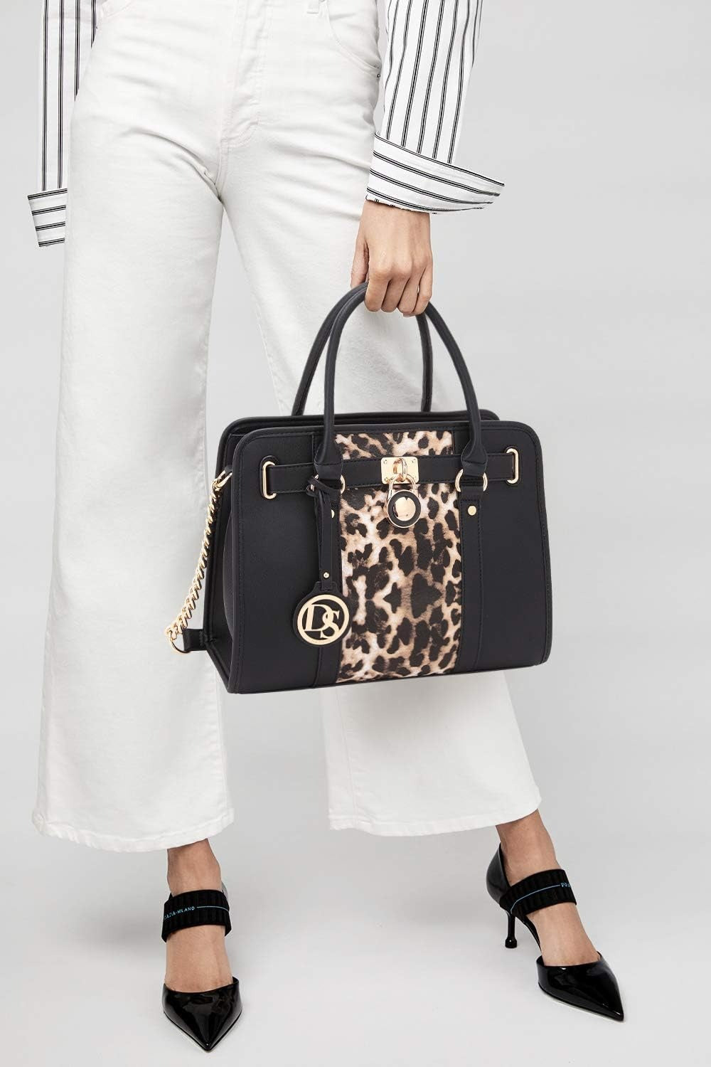 Handbags Purses Set for Women Top Handle Satchel Shoulder Bags Large Work Tote Bag