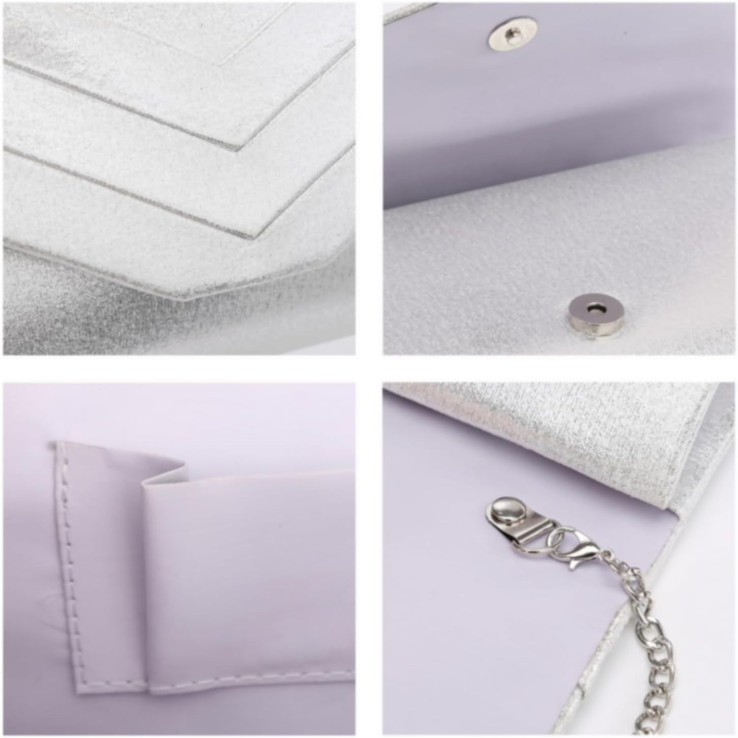 Women's Evening Bags Formal Party Clutches Wedding Purses Cocktail Prom Handbags