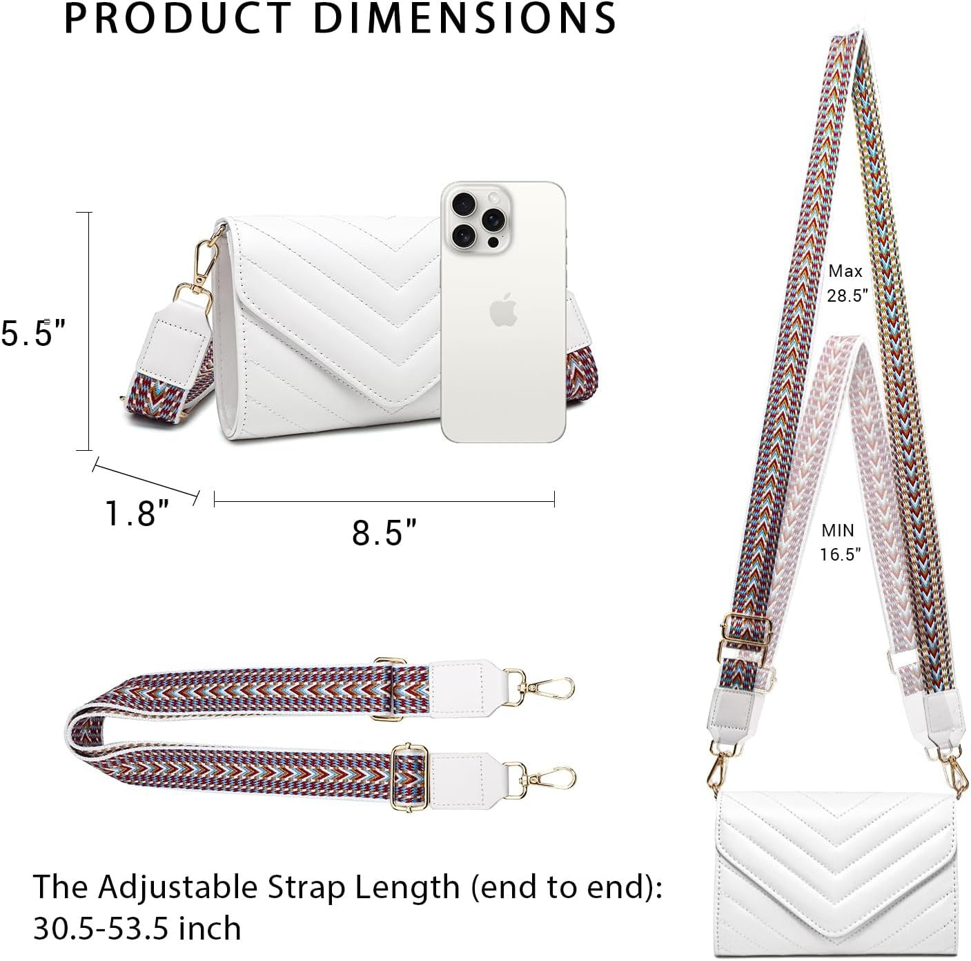 Women Small Quilted Crossbody Bags Stylish Designer Evening Bag Clutch Purses and Handbags with Chain Shoulder Strap