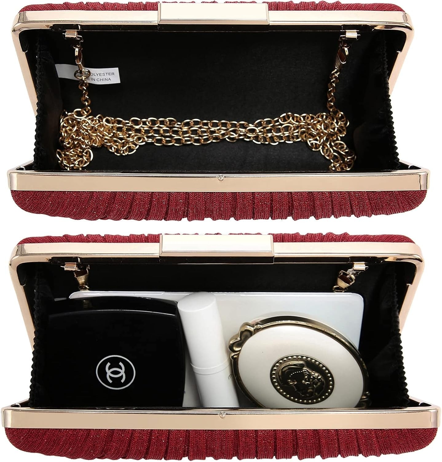 Women Evening Purses Clutch Bags Formal Party Clutches Wedding Purses Cocktail Prom Handbags