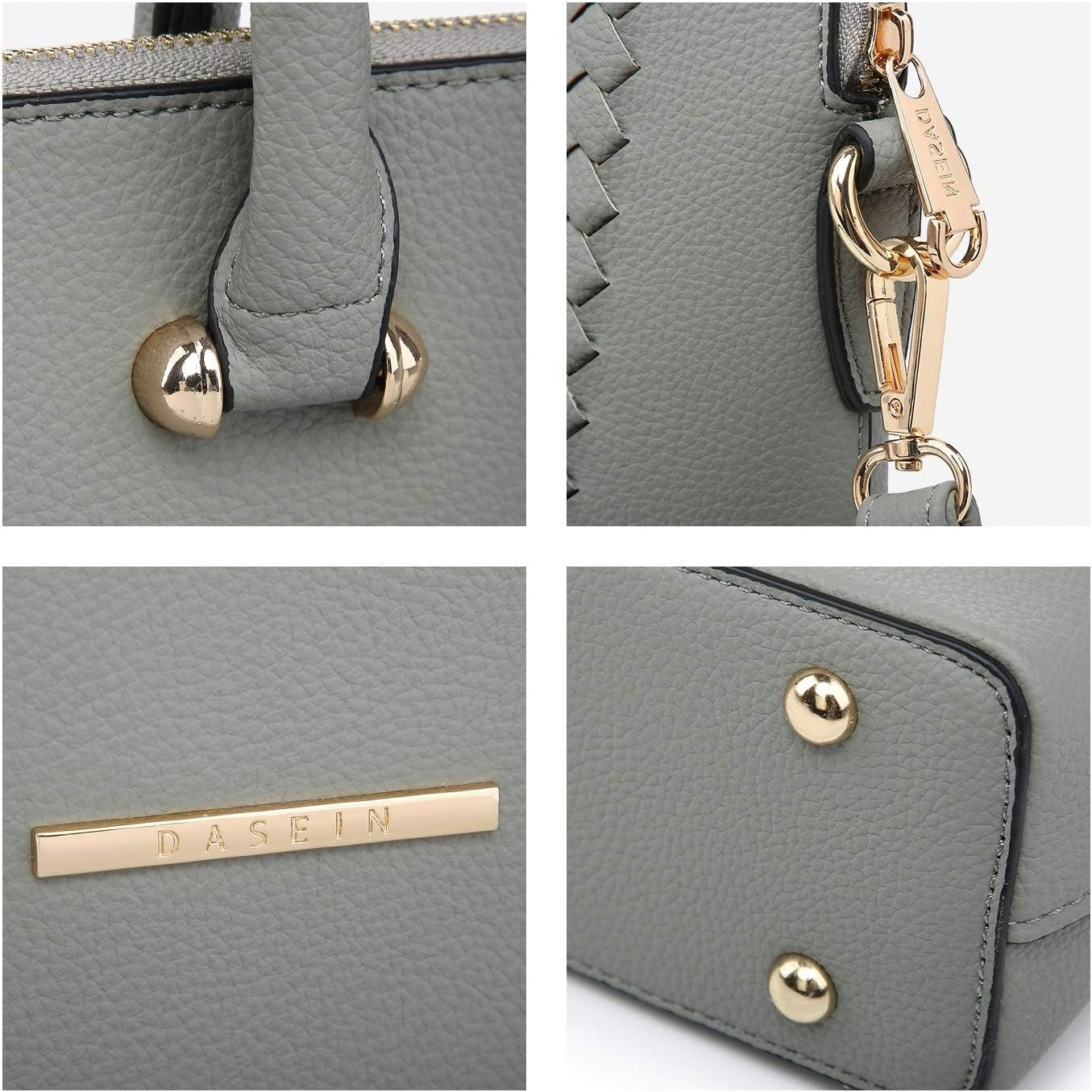 Laptop Bag for Women 14 Inch Computer Shoulder Bag Large Capacity Messenger Bag Business Office Professional Work Tote