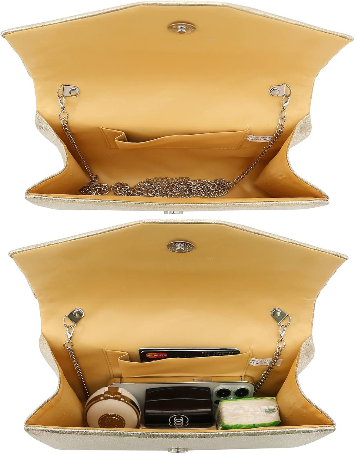 Women's Evening Bags Formal Party Clutches Wedding Purses Cocktail Prom Handbags