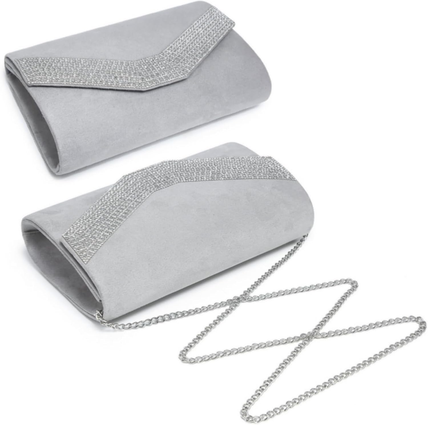 Women's Evening Bags Formal Party Clutches Wedding Purses Cocktail Prom Handbags