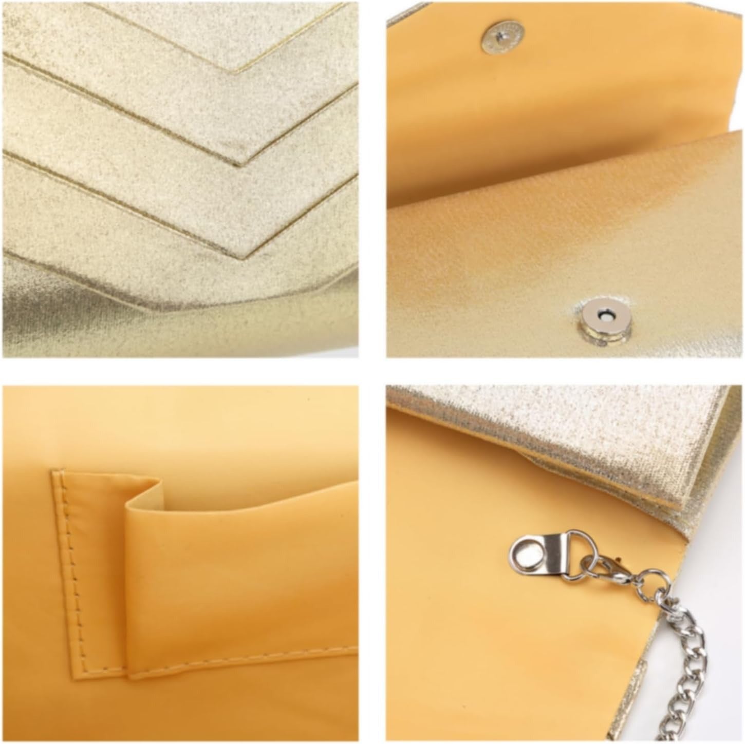 Women's Evening Bags Formal Party Clutches Wedding Purses Cocktail Prom Handbags