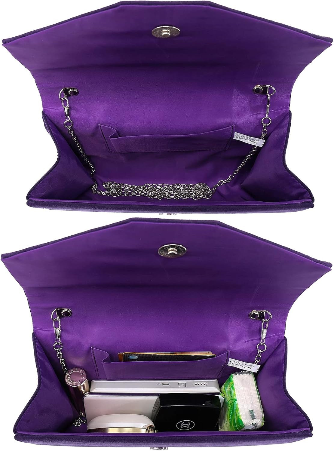 Women's Evening Bags Formal Party Clutches Wedding Purses Cocktail Prom Handbags