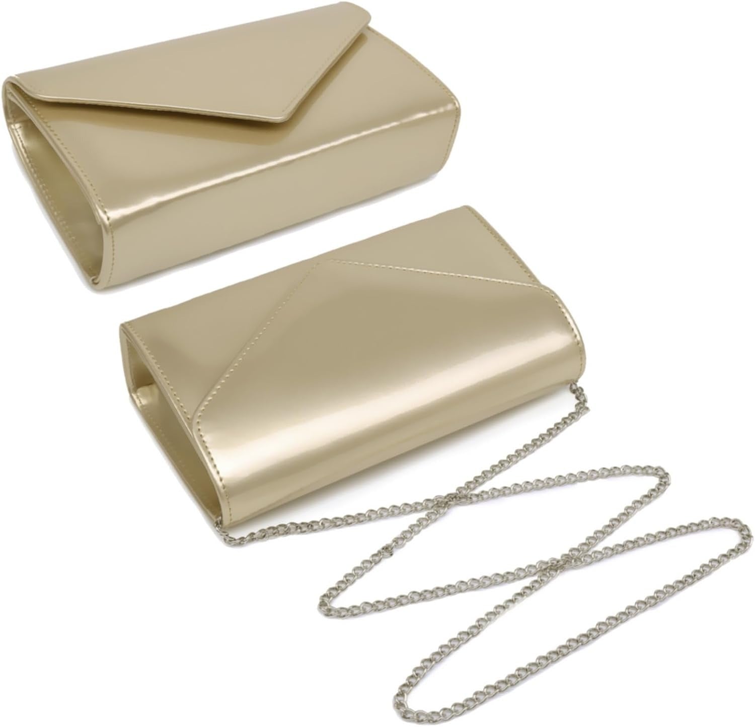 Women Glitter Evening Bags Formal Clutches Wedding Purses Party Dressy Clutch Purse Cocktail Prom Handbags