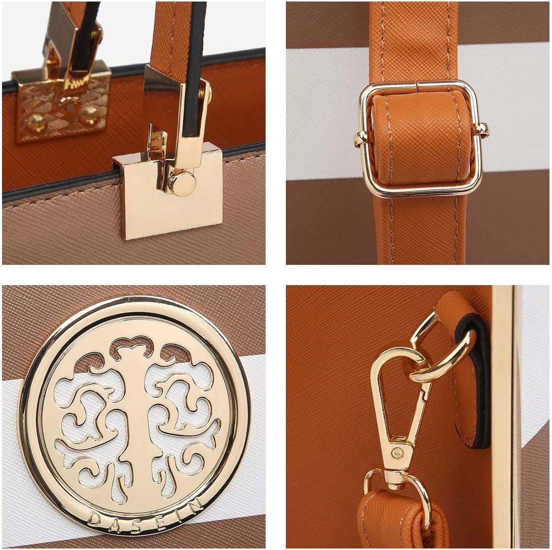 Women Purses and Handbags Top Handle Satchel Bags Large Shoulder Work Bag Tote