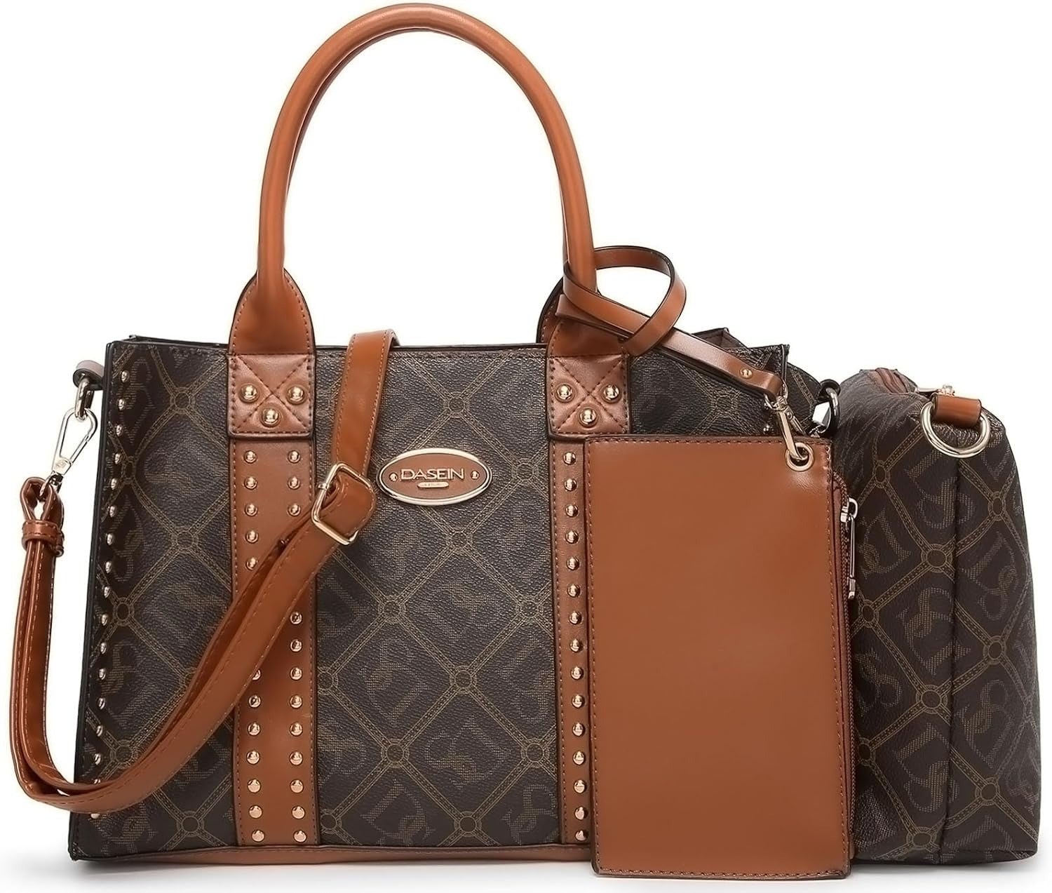 Purses Handbags for Women Tote Wallet Set Top Handle Satchel Shoulder Hobo Bag