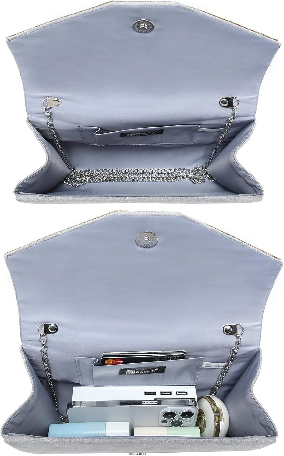 Women's Evening Bags Formal Party Clutches Wedding Purses Cocktail Prom Handbags