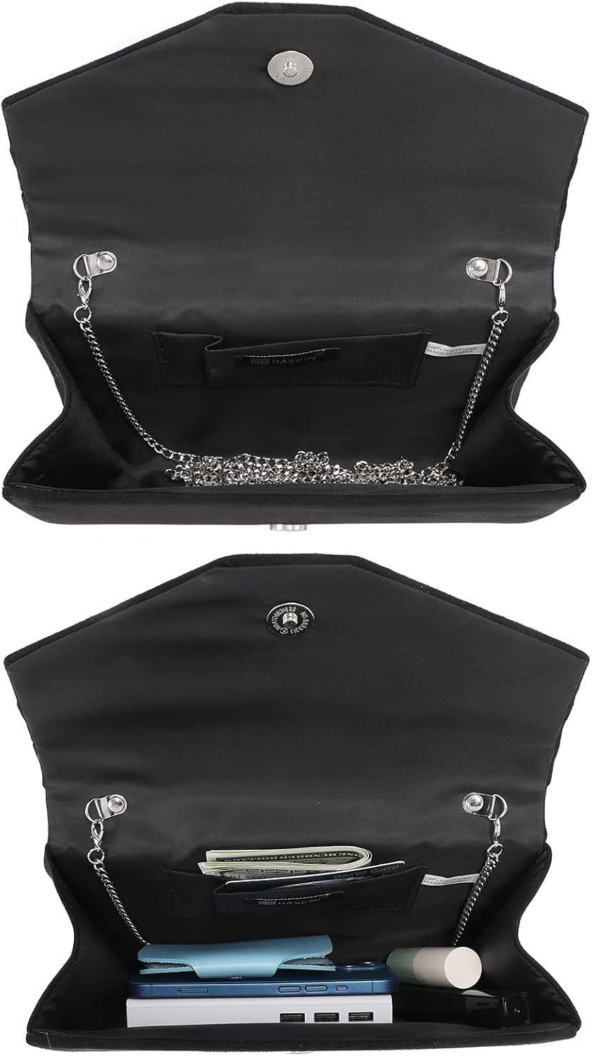 Women's Evening Bags Formal Party Clutches Wedding Purses Cocktail Prom Handbags