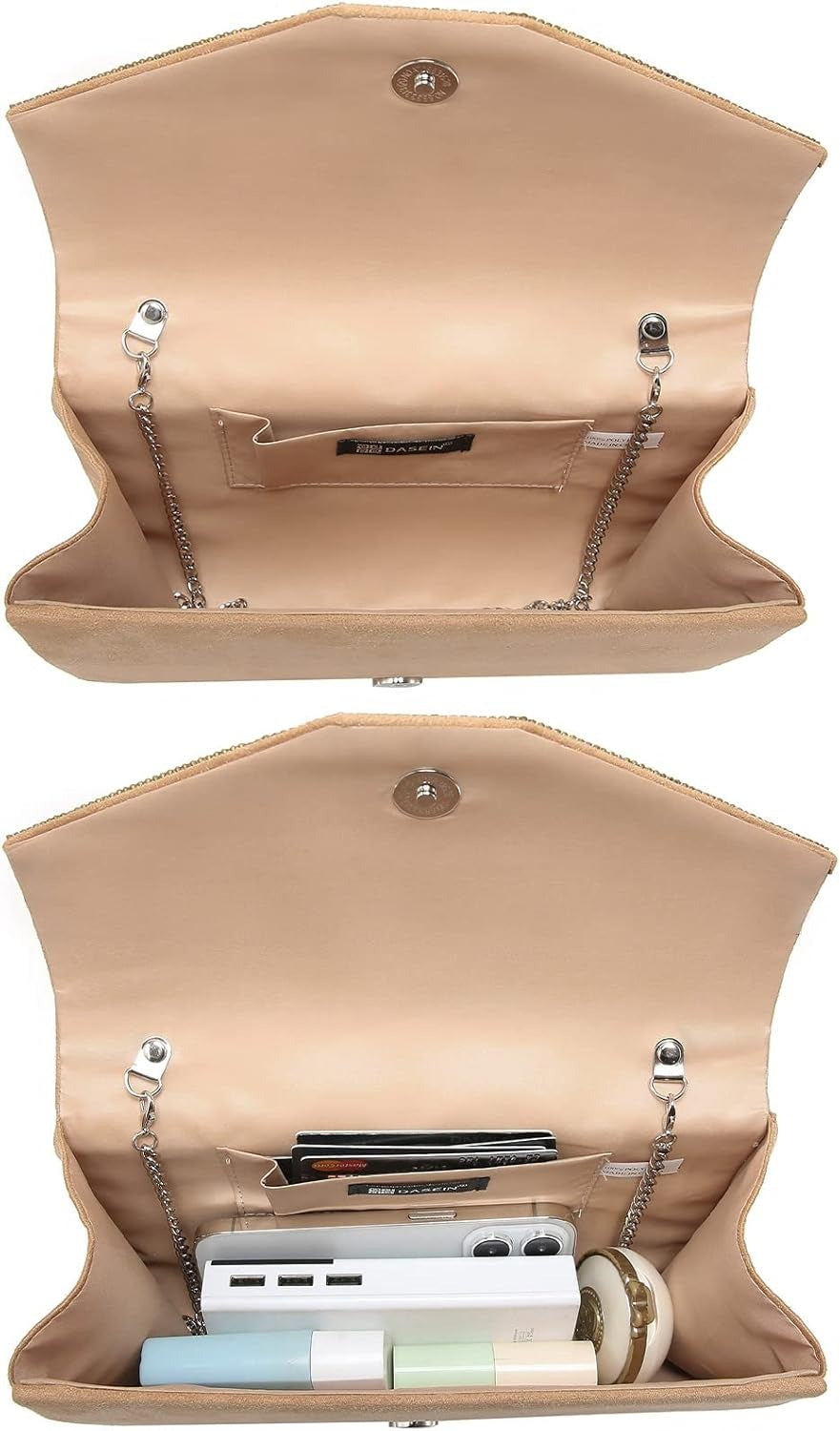 Women's Evening Bags Formal Party Clutches Wedding Purses Cocktail Prom Handbags
