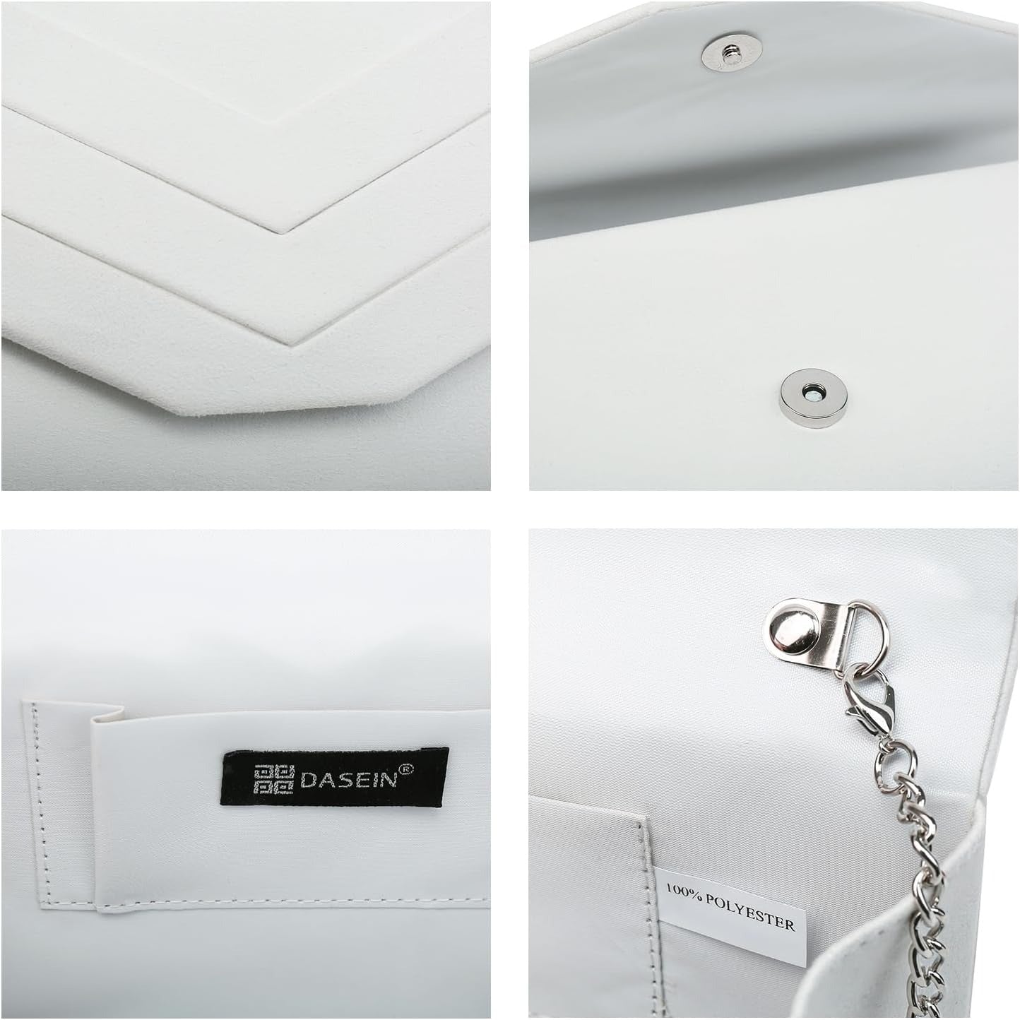 Women's Evening Bags Formal Party Clutches Wedding Purses Cocktail Prom Handbags