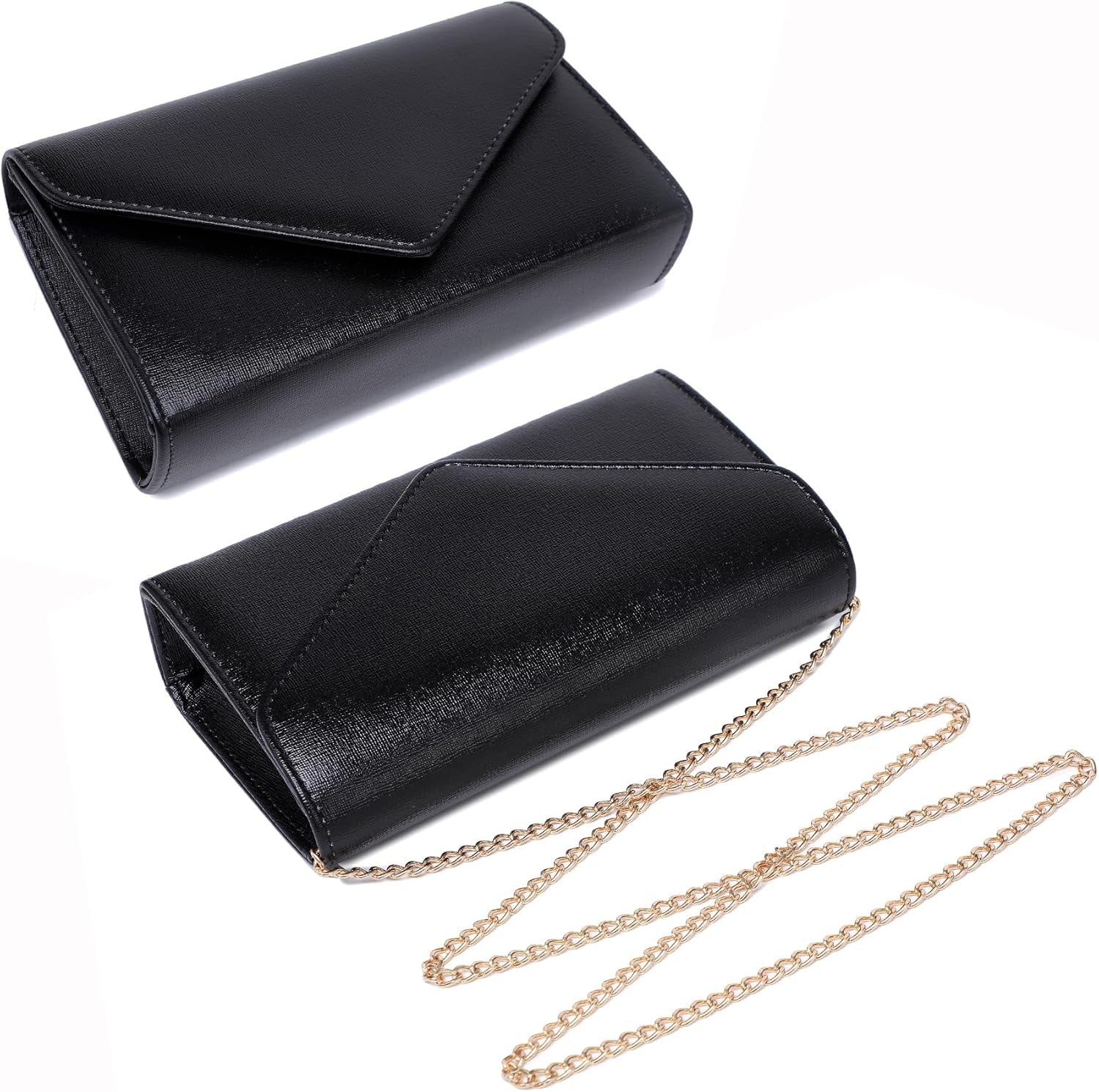 Women Glistening Clutches Handbags Evening Bags Wedding Purses Cocktail Prom Party Clutches