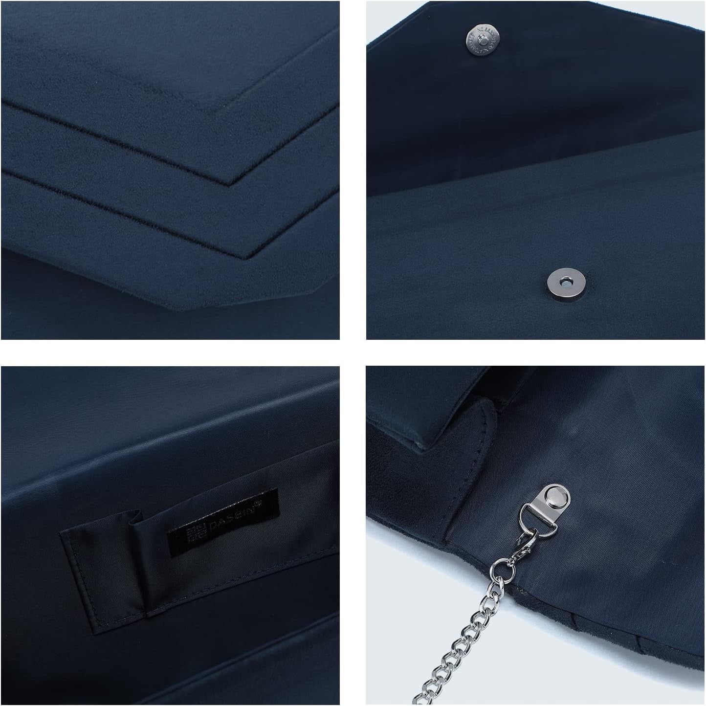 Women's Evening Bags Formal Party Clutches Wedding Purses Cocktail Prom Handbags