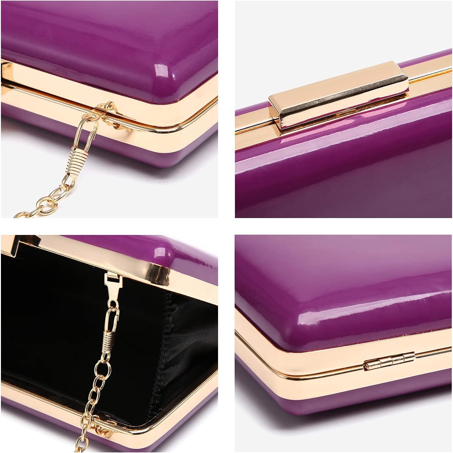Women Evening Purses Clutch Bags Formal Party Clutches Wedding Purses Cocktail Prom Handbags