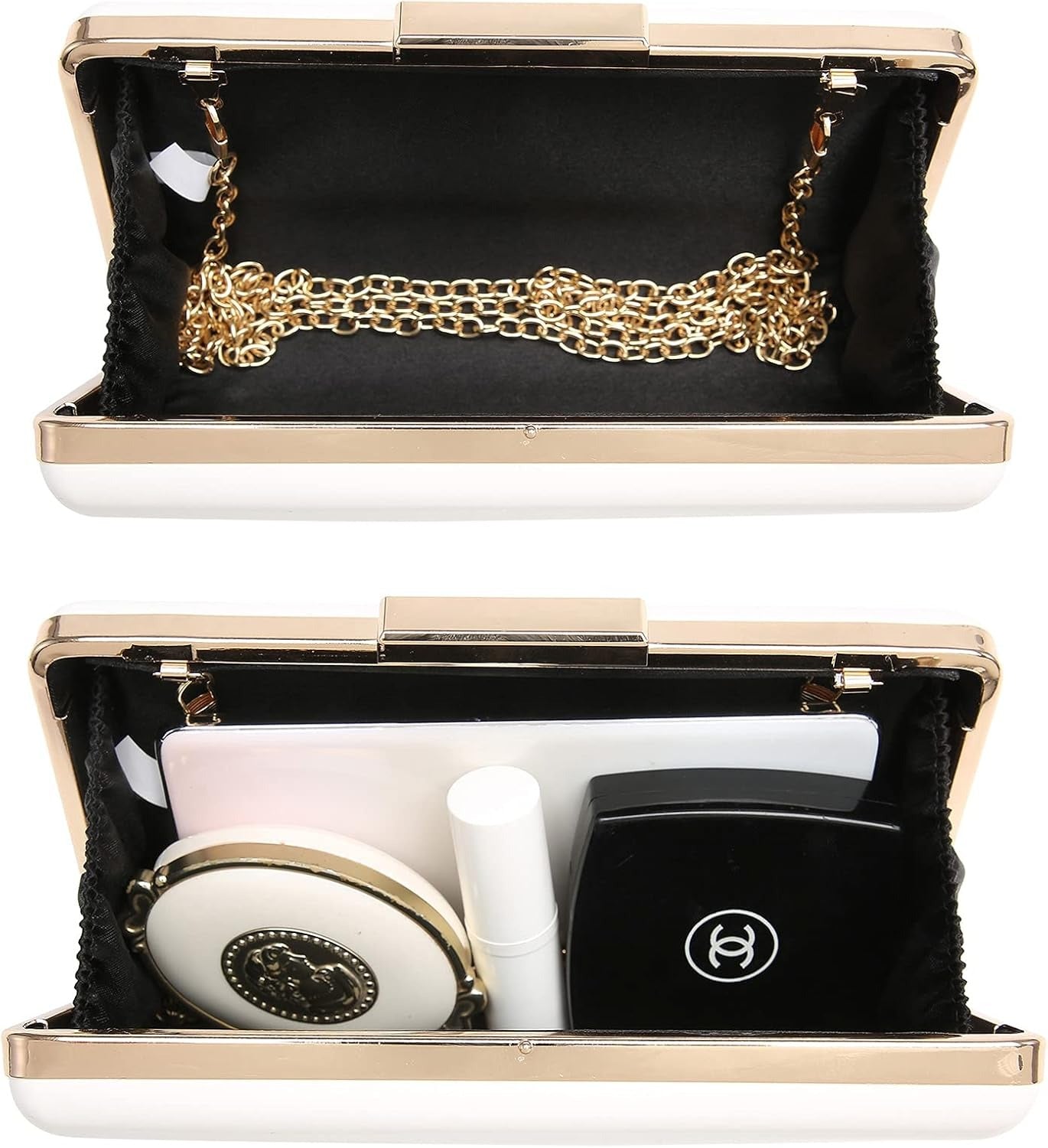 Women Evening Purses Clutch Bags Formal Party Clutches Wedding Purses Cocktail Prom Handbags