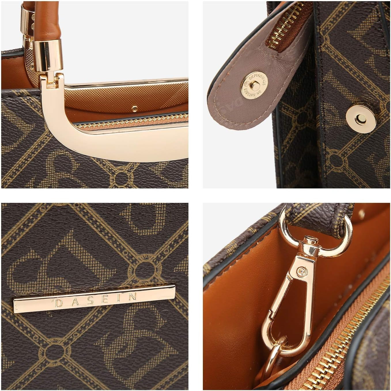 Womens Handbag Top Handle Shoulder Bag Tote Satchel Purse Work Bag