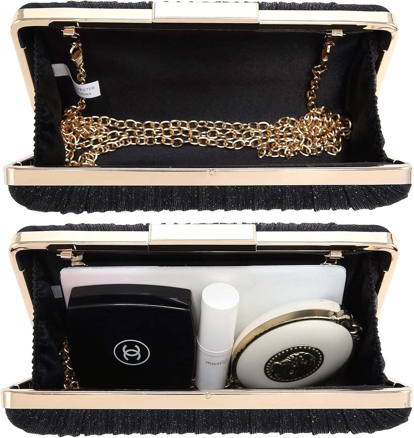 Women Evening Purses Clutch Bags Formal Party Clutches Wedding Purses Cocktail Prom Handbags