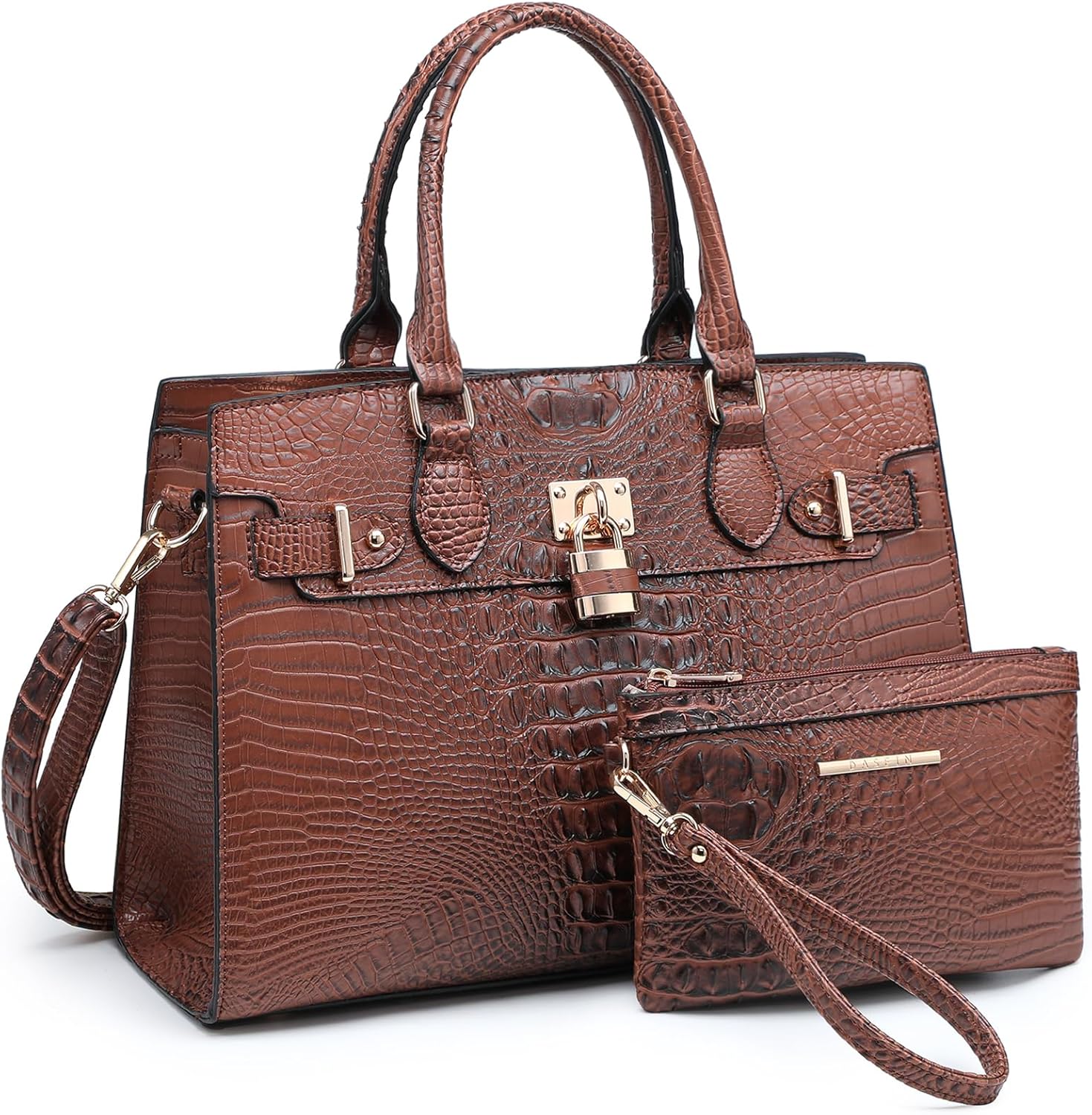 Women Handbags and Purses Ladies Shoulder Bag Top Handle Satchel Tote Work Bag