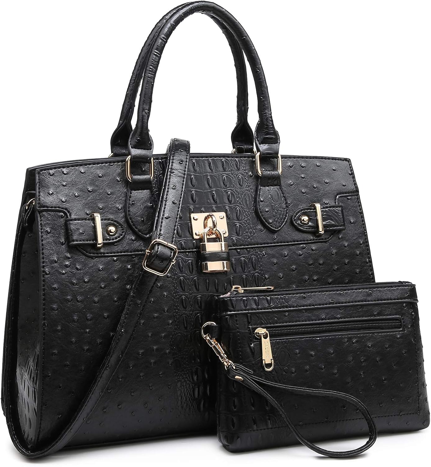 Women Handbags and Purses Ladies Shoulder Bag Top Handle Satchel Tote Work Bag