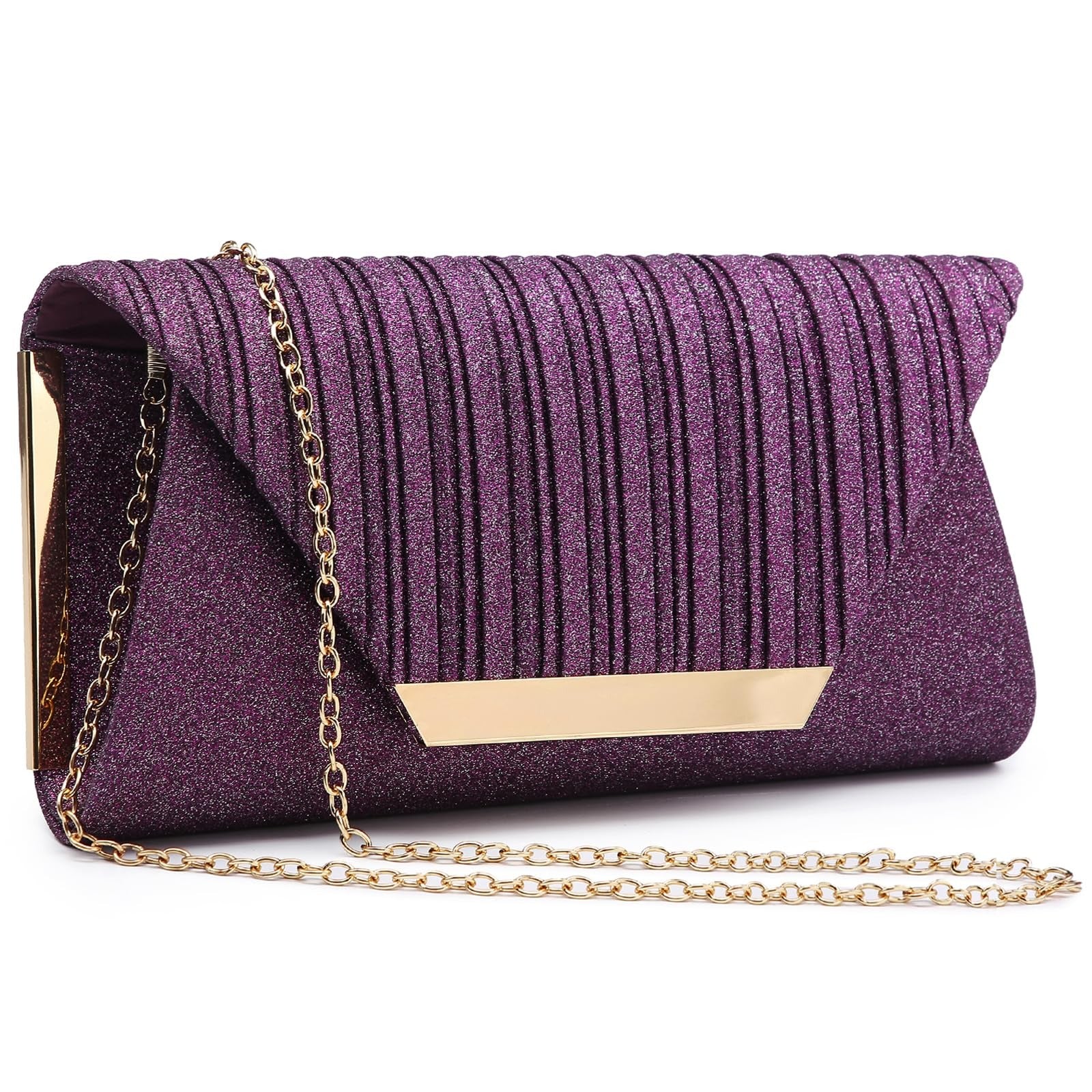 Women Evening Bags Wedding Purses Handbags Party Clutches Cocktail Prom Formal Clutch with Glitter Rhinestones