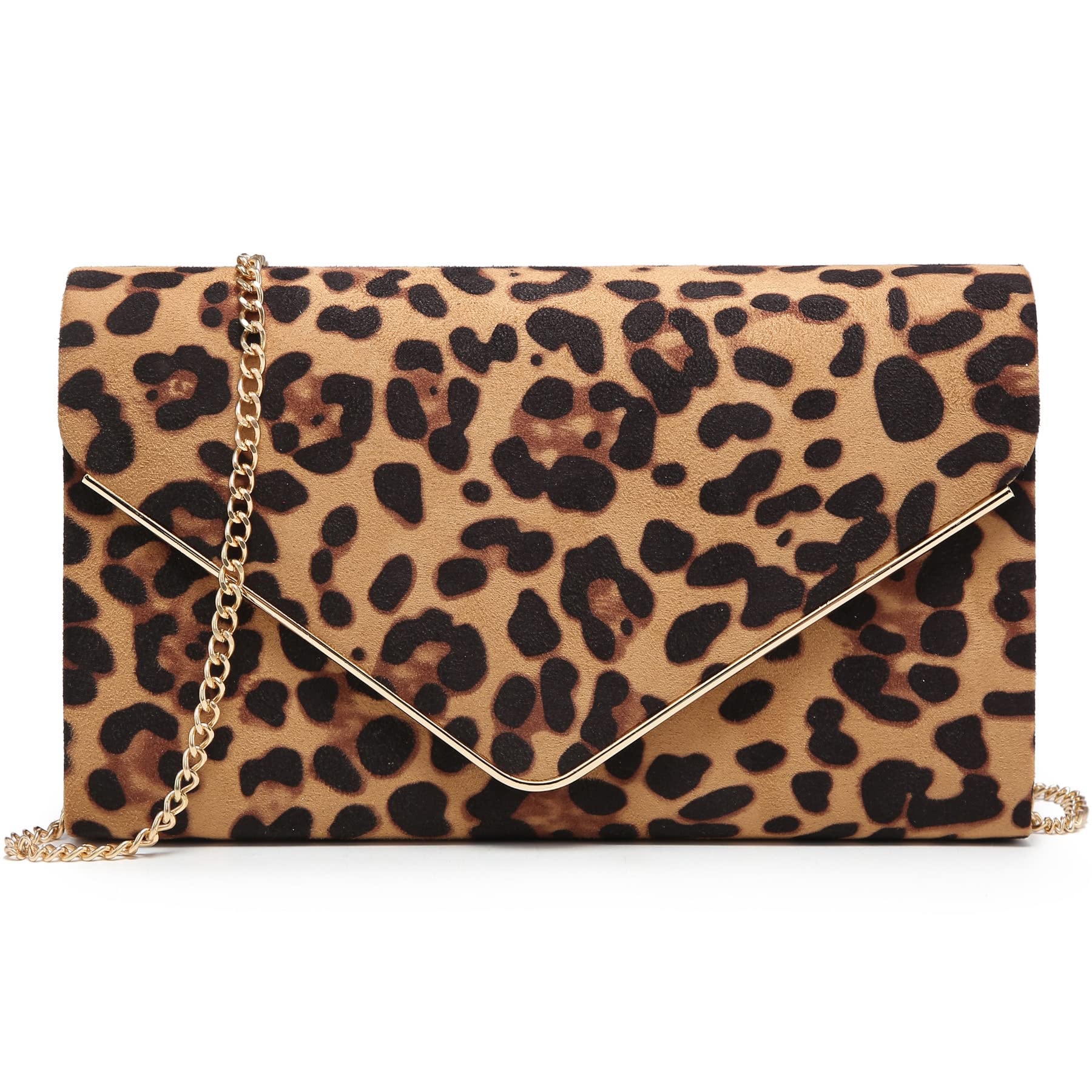 Women Faux Suede Evening Clutch Bags Formal Party Clutches Wedding Purses Cocktail Prom Clutches