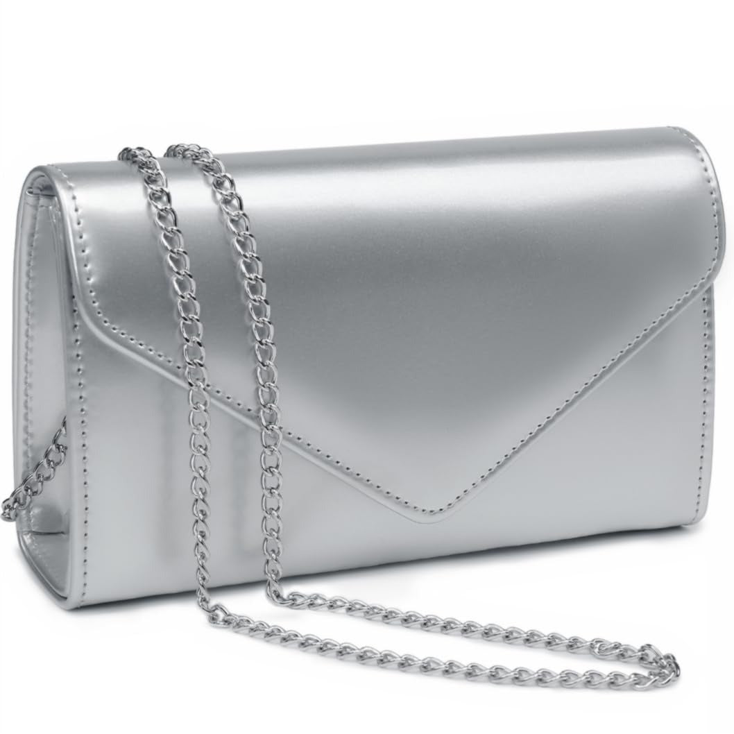 Women Glitter Evening Bags Formal Clutches Wedding Purses Party Dressy Clutch Purse Cocktail Prom Handbags