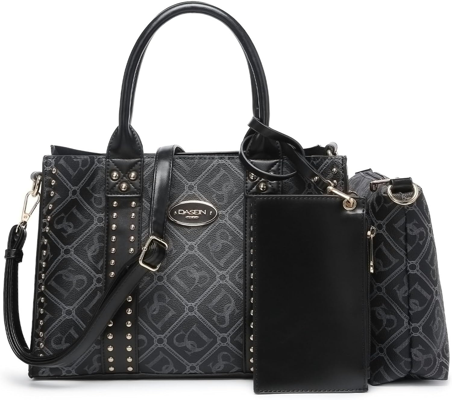 Purses Handbags for Women Tote Wallet Set Top Handle Satchel Shoulder Hobo Bag