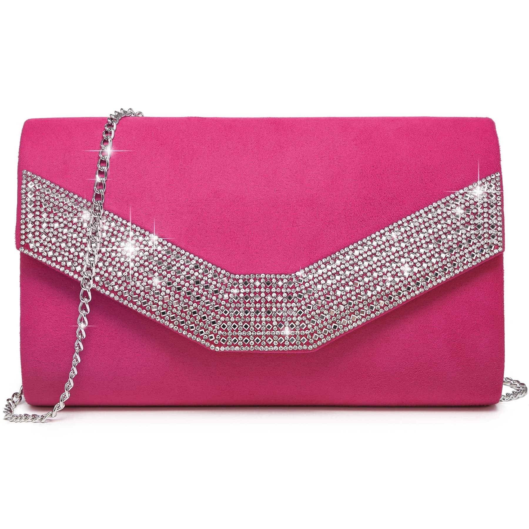 Women's Evening Bags Formal Party Clutches Wedding Purses Cocktail Prom Handbags
