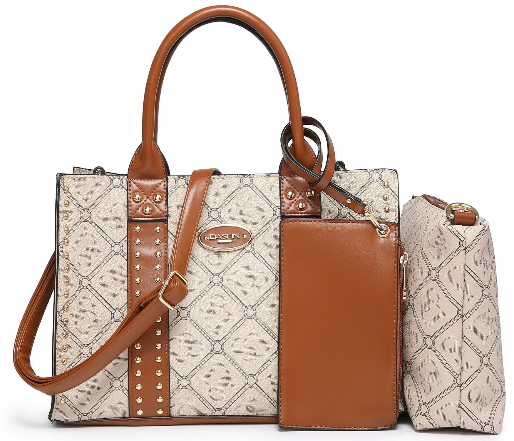 Purses Handbags for Women Tote Wallet Set Top Handle Satchel Shoulder Hobo Bag