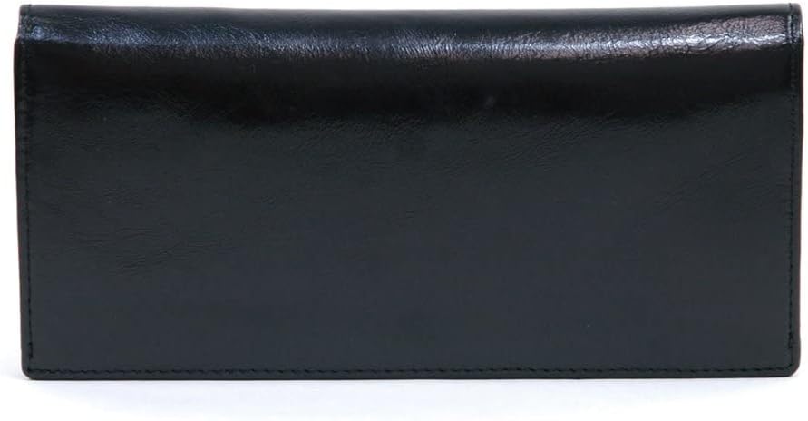 Dasein Anais Gvani Womens Genuine Italian Leather Wallet