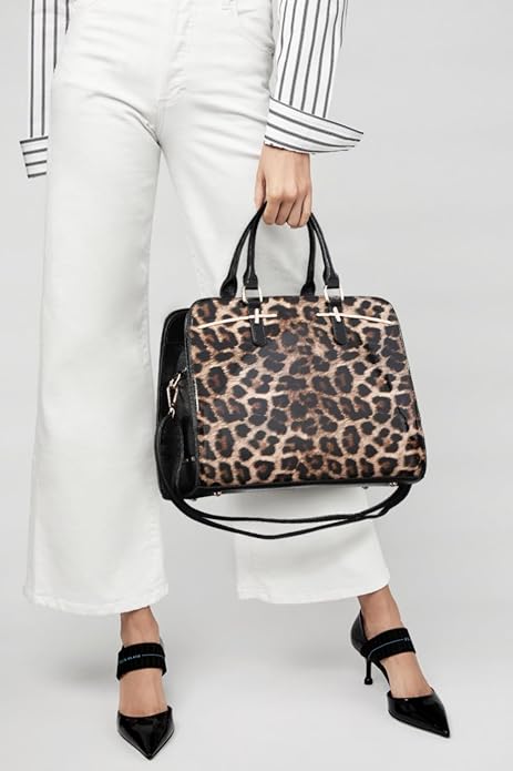 Women Handbag Wallet Tote Shoulder Hobo Bag Top Handle Satchel Purse Set 2pcs with 3 Compartments