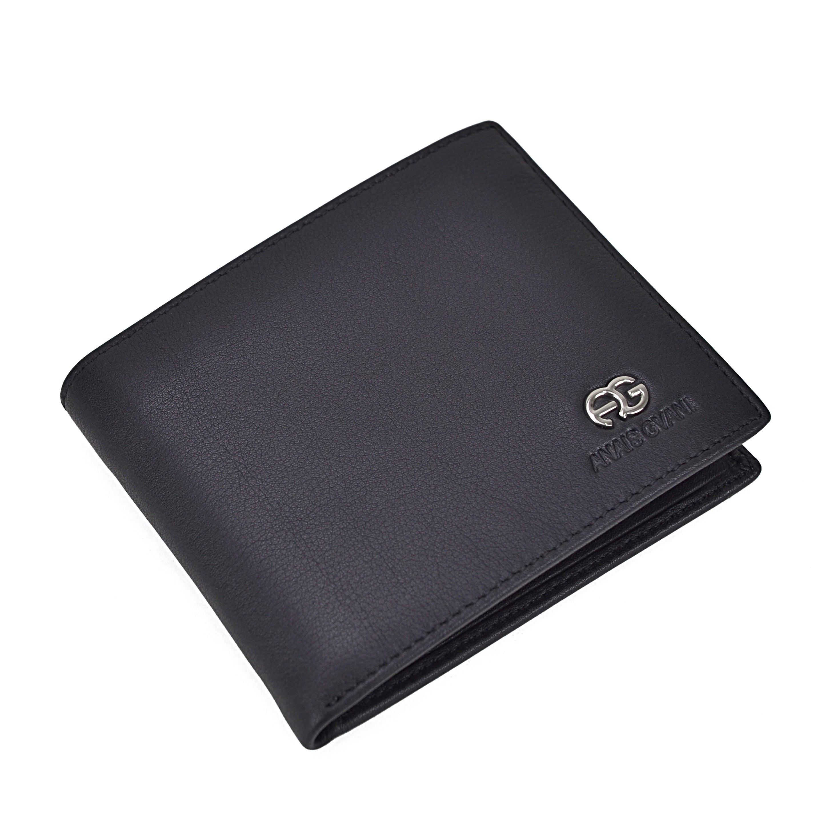 Dasein  Small Credit Card Holder for Women Slim Minimalist Front Pocket Wallet