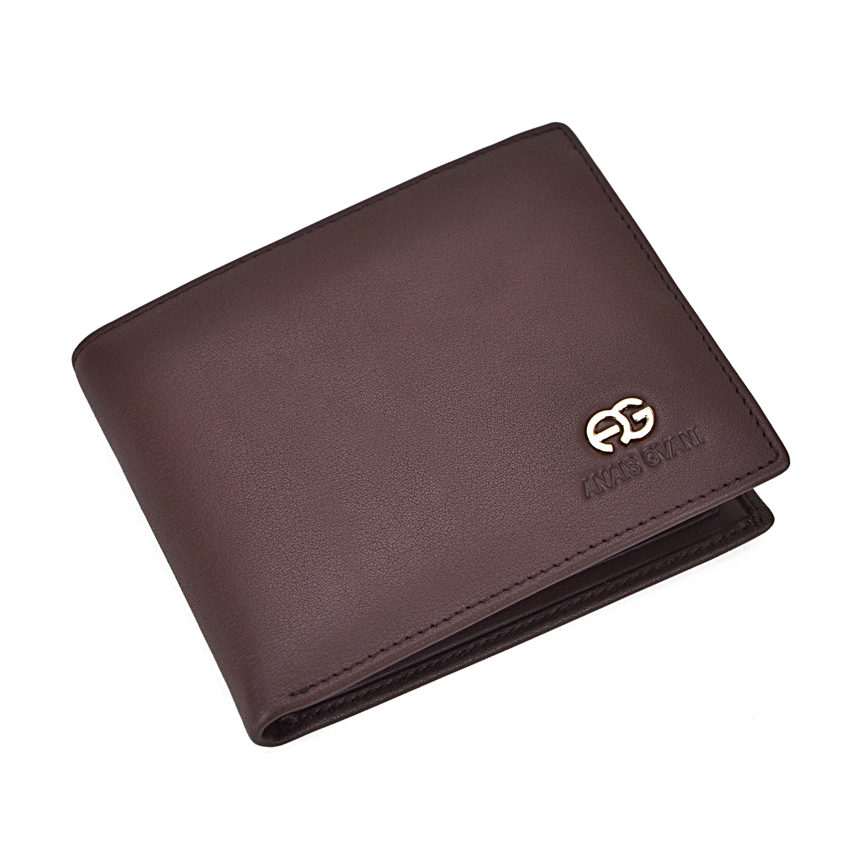 Dasein  Small Credit Card Holder for Women Slim Minimalist Front Pocket Wallet
