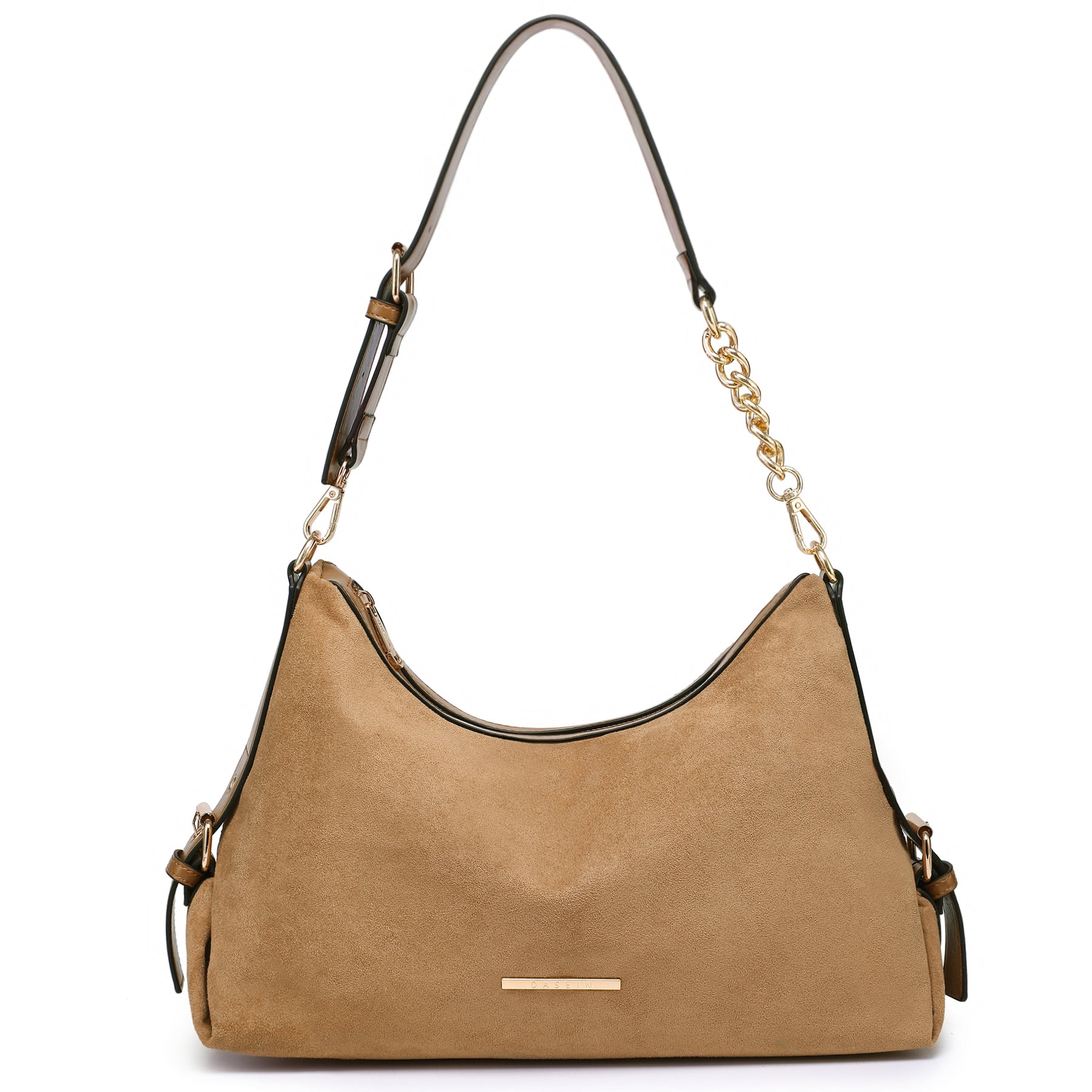 Womens Retro Hobo Bag Trendy Shoulder Purse Multi-Pocket Handbags Tote for Work/Shopping/Travel