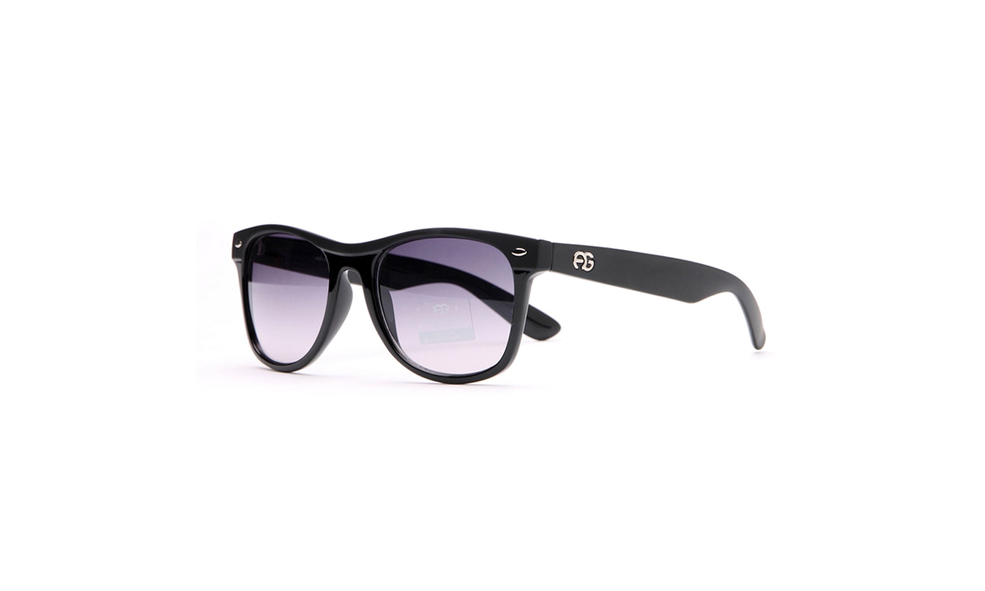 Unisex Classic Sunglasses Full Frame Gradient Lens Driving Sunglasses