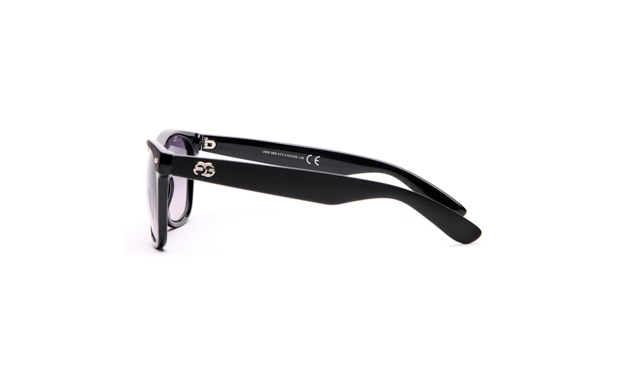 Unisex Classic Sunglasses Full Frame Gradient Lens Driving Sunglasses